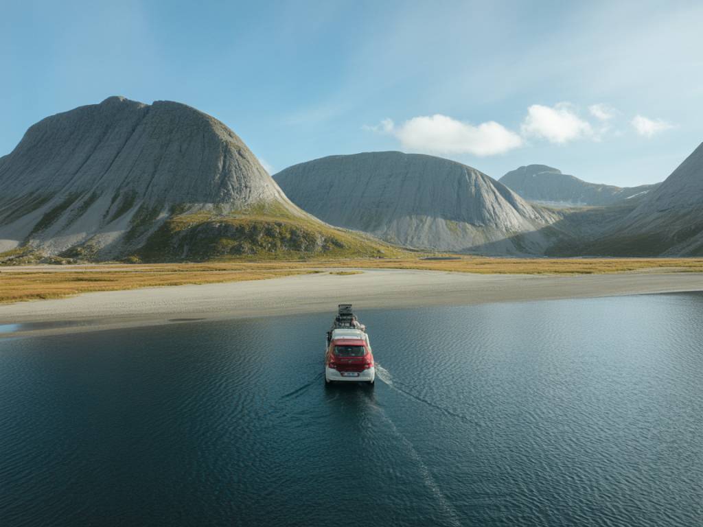 Autotour en Grèce du Nord : entre monastères des Météores, montagnes du Pinde et rivages de la mer Égée