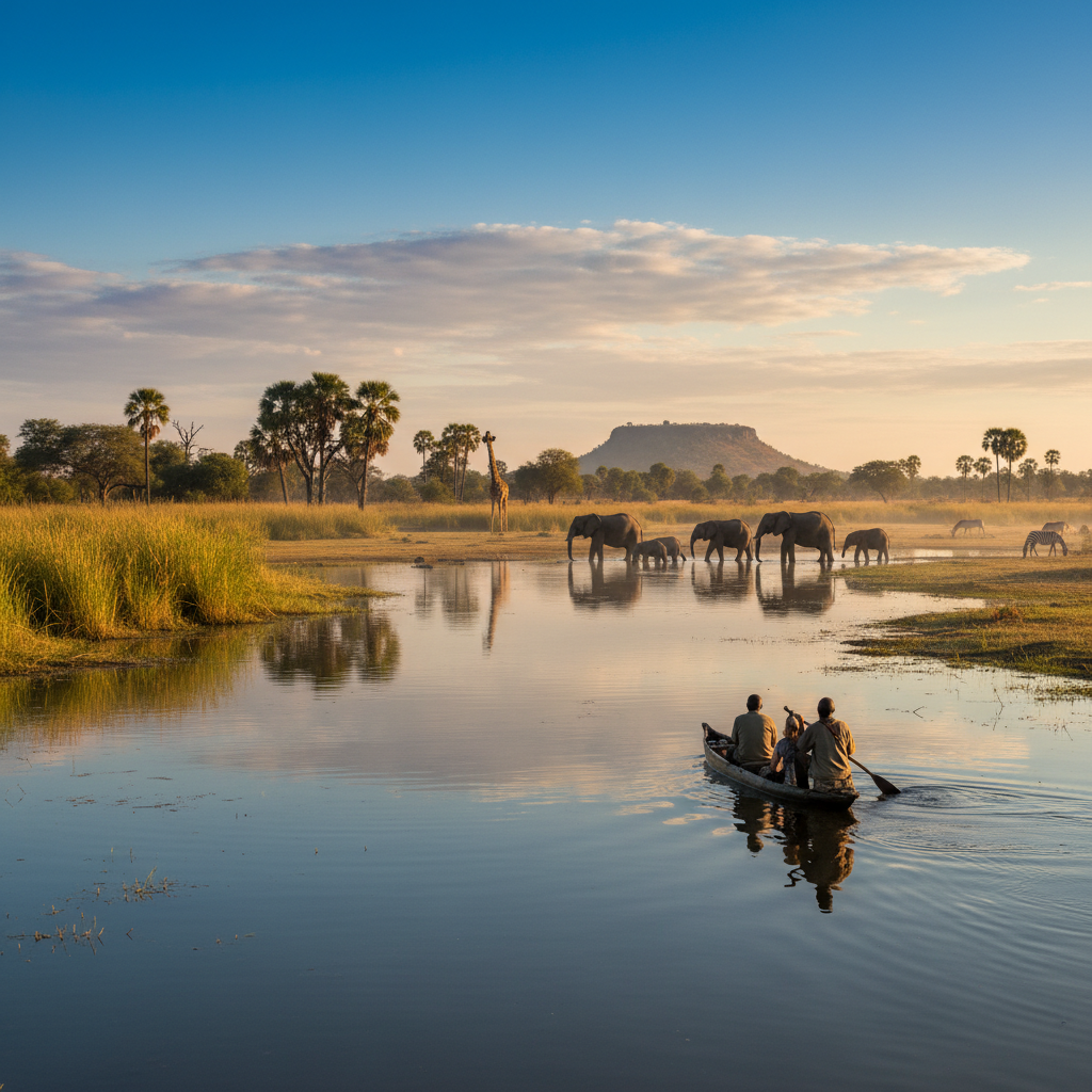 Pourquoi choisir le botswana pour un voyage d’exception