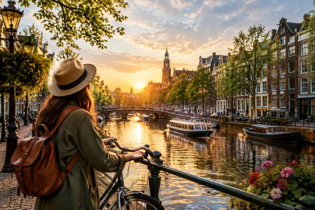 Amsterdam privé : découvrir la ville autrement lors d’un voyage sur mesure