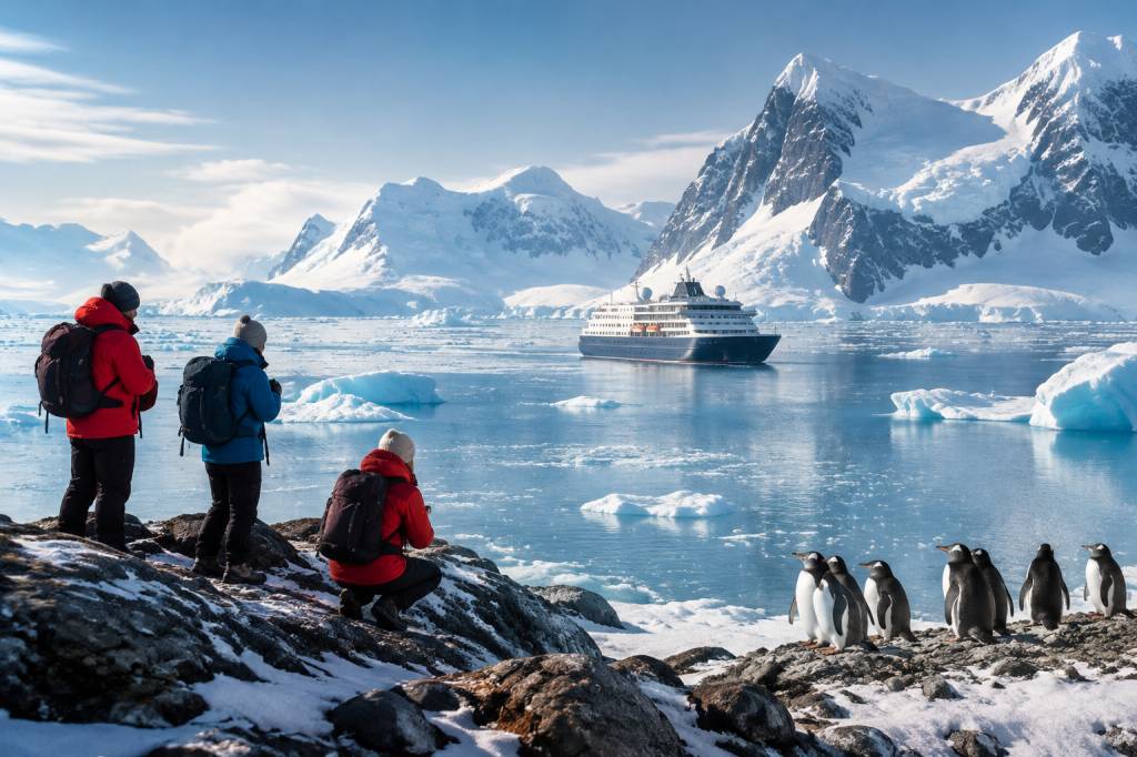 Antarctique croisière : comment choisir son expédition polaire ?