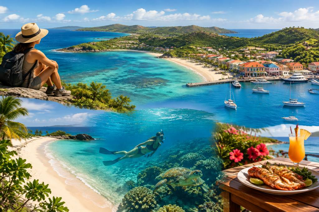 Anguilla : que voir et que faire sur l’île des Caraïbes ?
