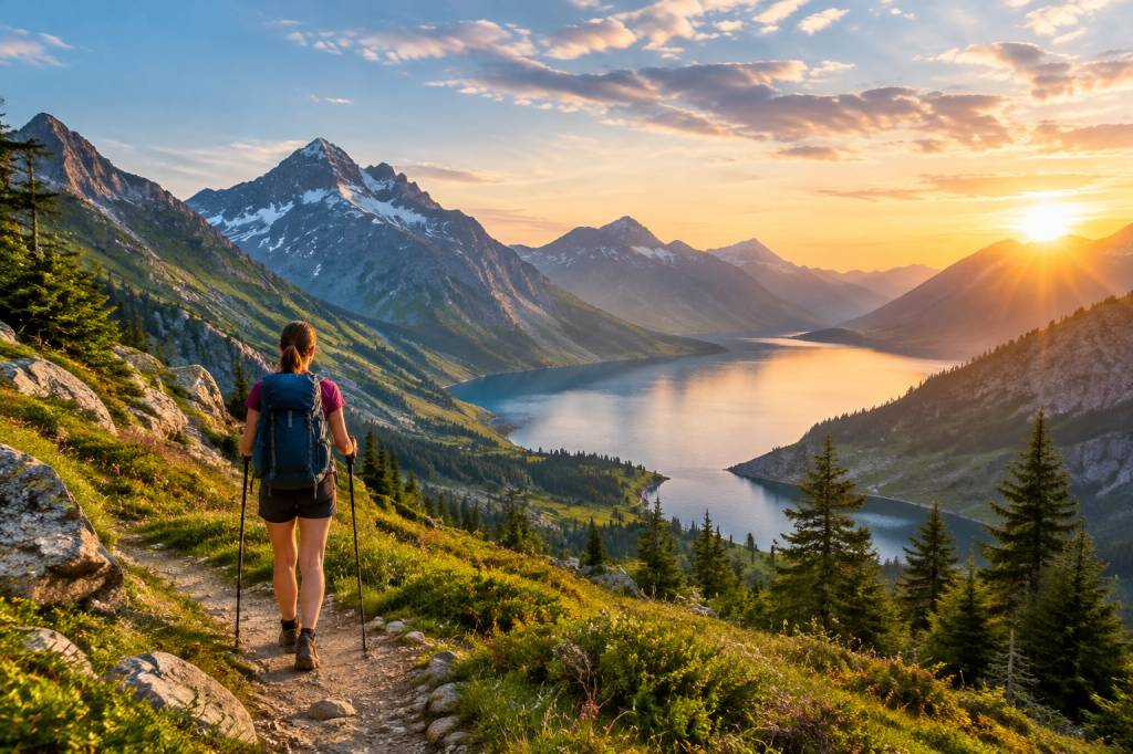 Belles randonnées : les plus beaux itinéraires pour s’évader en pleine nature