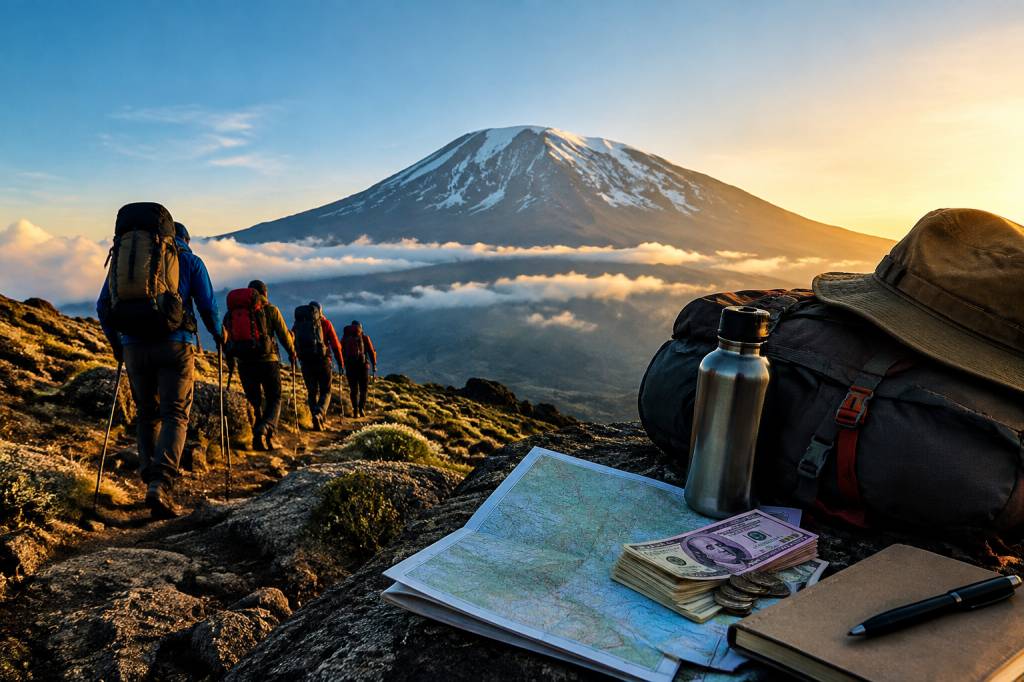 Ascension Kilimandjaro prix : quel budget prévoir pour atteindre le sommet ?