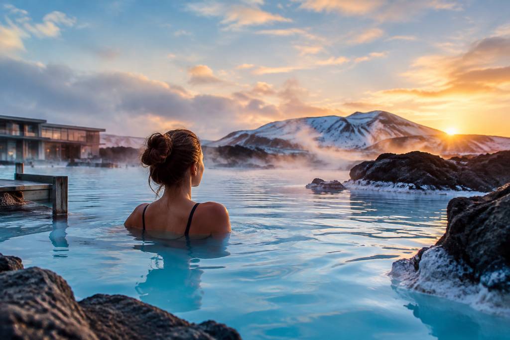 Blue Lagoon en Islande : quel prix prévoir pour une visite ?