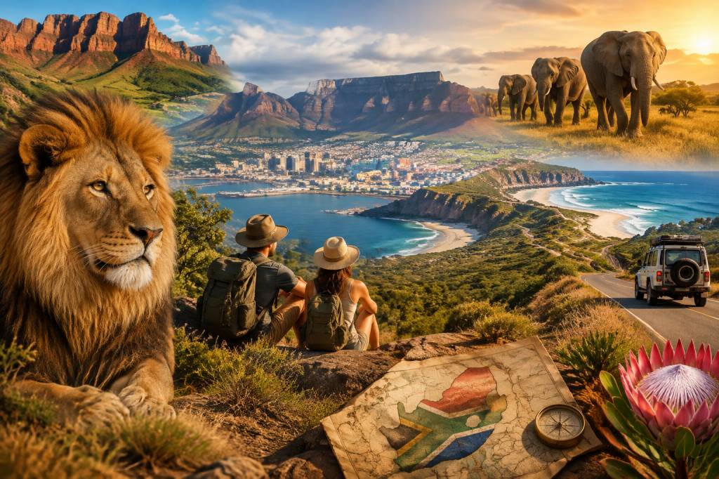 Afrique du Sud voyage organisé : circuits et autotours pour découvrir le pays