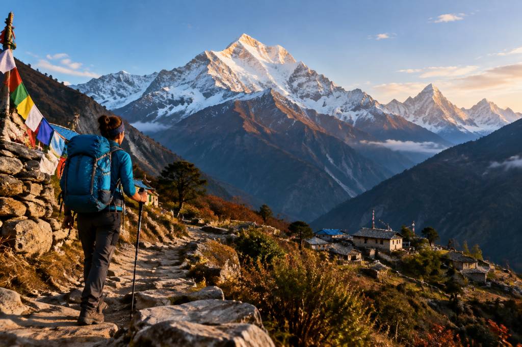 Annapurnas trekking : conseils et itinéraires pour préparer votre randonnée au Népal